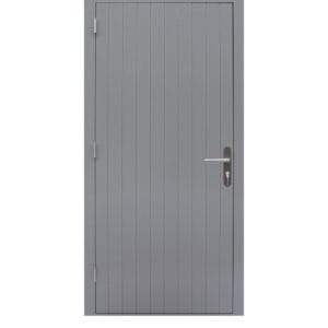 Hardhouten deuren