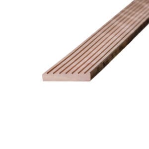 Hardhout vlonder/plank