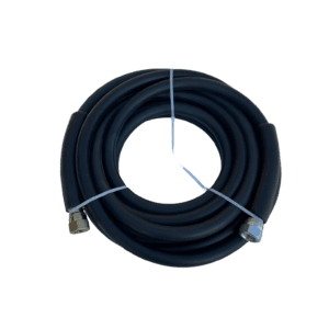 EPDM spuitlans met slang voor drukvat - Afbeelding 2